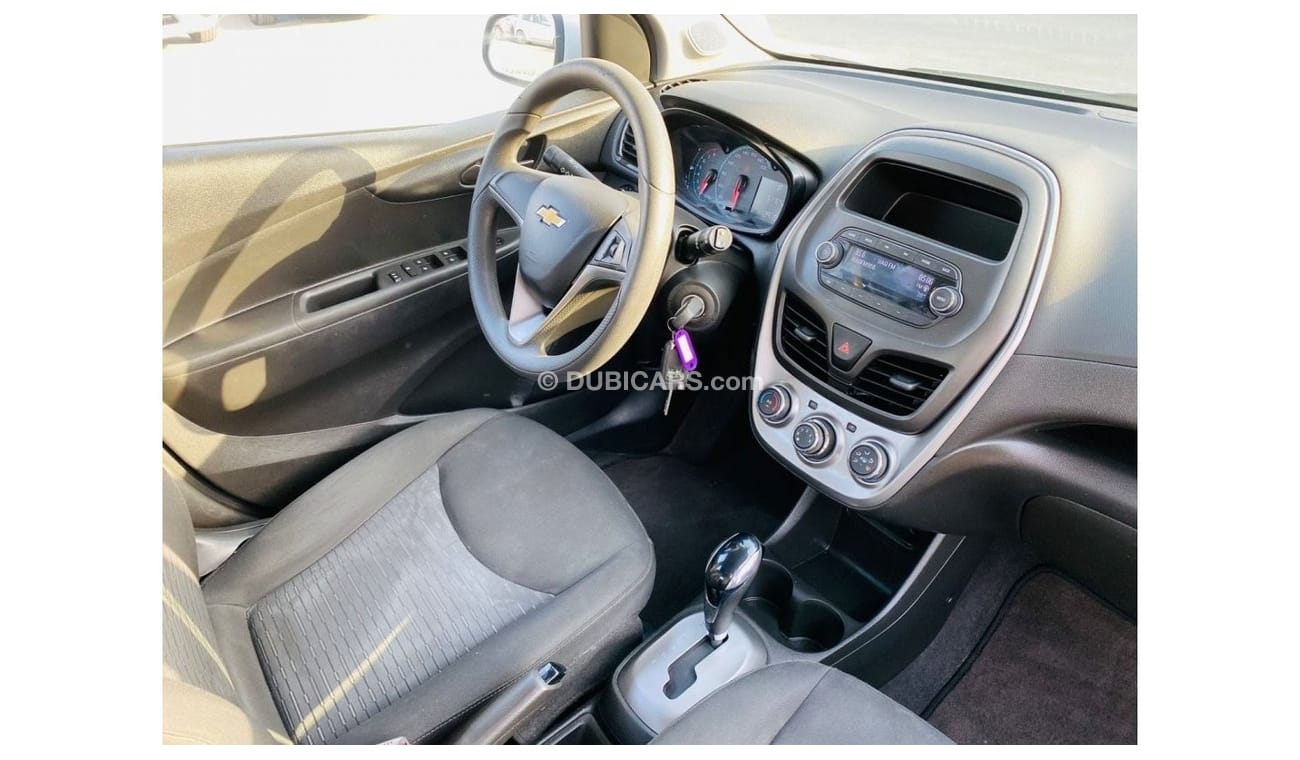 Chevrolet Spark LS CHEVROLET SPARK 2019 GCC 1.4