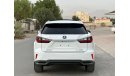 Lexus RX450h F-Sport