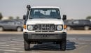 Toyota Land Cruiser Pick Up RHD LC79SC 4.2L DIESEL: WITH DIFF LOCK, NEW SHAPE (EXPORT ONLY)