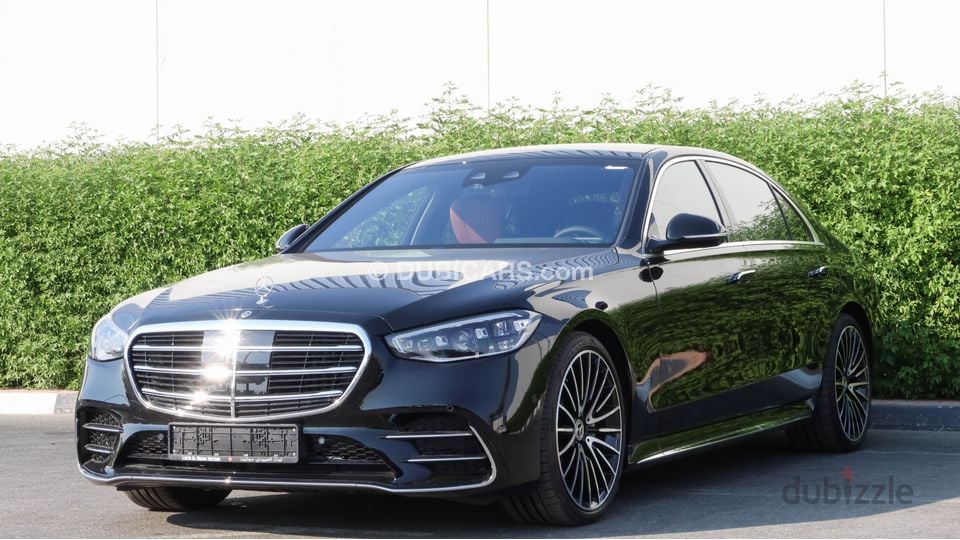 New Mercedes-Benz S 500 AMG 4Matic | 2022 | Brand New 2022 for sale in ...