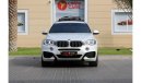 BMW X6 50i M Sport F16