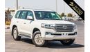 Toyota Land Cruiser 2021 Toyota land Cruiser 5.7L EXR V8 | Parking Sense + Rear Cam + Cruise Control