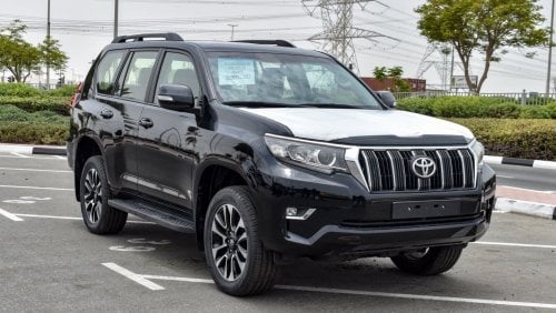 تويوتا برادو TOYOTA PRADO TXL 4.0L V6 FULL OPTION MODEL 2023