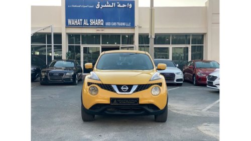 نيسان جوك SV