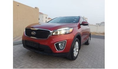 Kia Sorento EX KIA SORENTO 2018  IMPORT AMERICA PERFECT CONDITION WARRANTY CHASSIS AND GEAR AND MACHINE