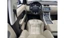 Land Rover Range Rover Evoque 2015 Range Rover Evoque, Full Agency Service History, Excellent Condition, GCC