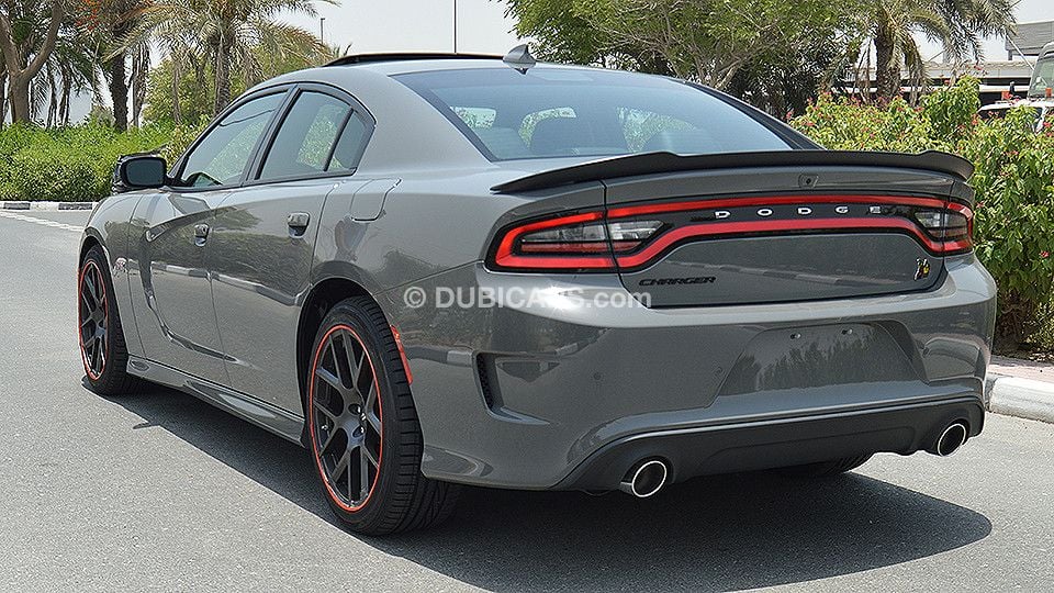 Dodge Charger 2019 SRT Scatpack, 6.4L HEMI V8 GCC, 0km with 3 Years or ...