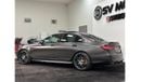 Mercedes-Benz E 63 AMG E63s Final Edition 1 OF 999