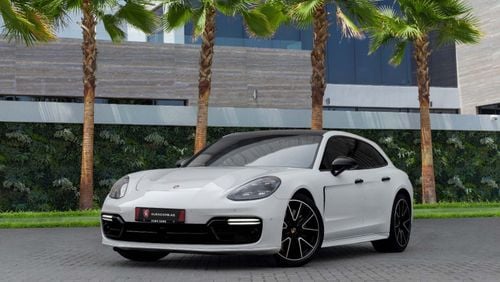 Porsche Panamera Turbo | 5,875 P.M  | 0% Downpayment | Excellent Condition!