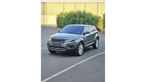 لاند روفر رانج روفر إيفوك Autobiography 2.0L (5 Door)