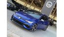 Volkswagen Golf R 2.0T GOLF R / FULL OPTION PANORAMA / FULL SERVICE / IN PERFECT CONDITION