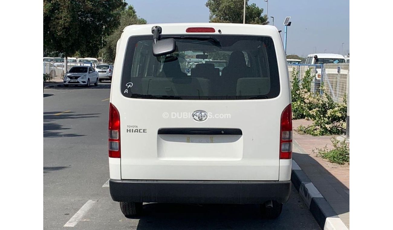 New Toyota Hiace 2020 for sale in Dubai - 337242