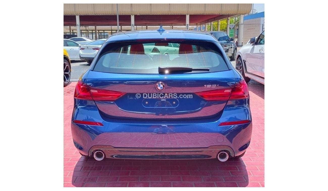 BMW 120i i Under Warranty & Service 2023 GCC