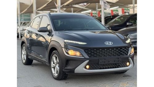 هيونداي كونا Hyundai Kona Mid / 2022 / GCC / Free Accident/ 1.6L