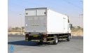 هينو 500 1625 Series 7.6L RWD IB-TL Insulated Box with Tail-lift DSL MT / Ready to Drive / Book Now!