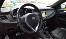 Alfa Romeo Giulietta Veloce | 2021 | Warranty Service | Service History | Low Mileage