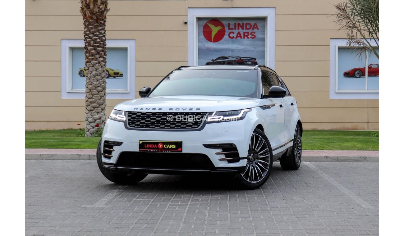 Land Rover Range Rover Velar L560