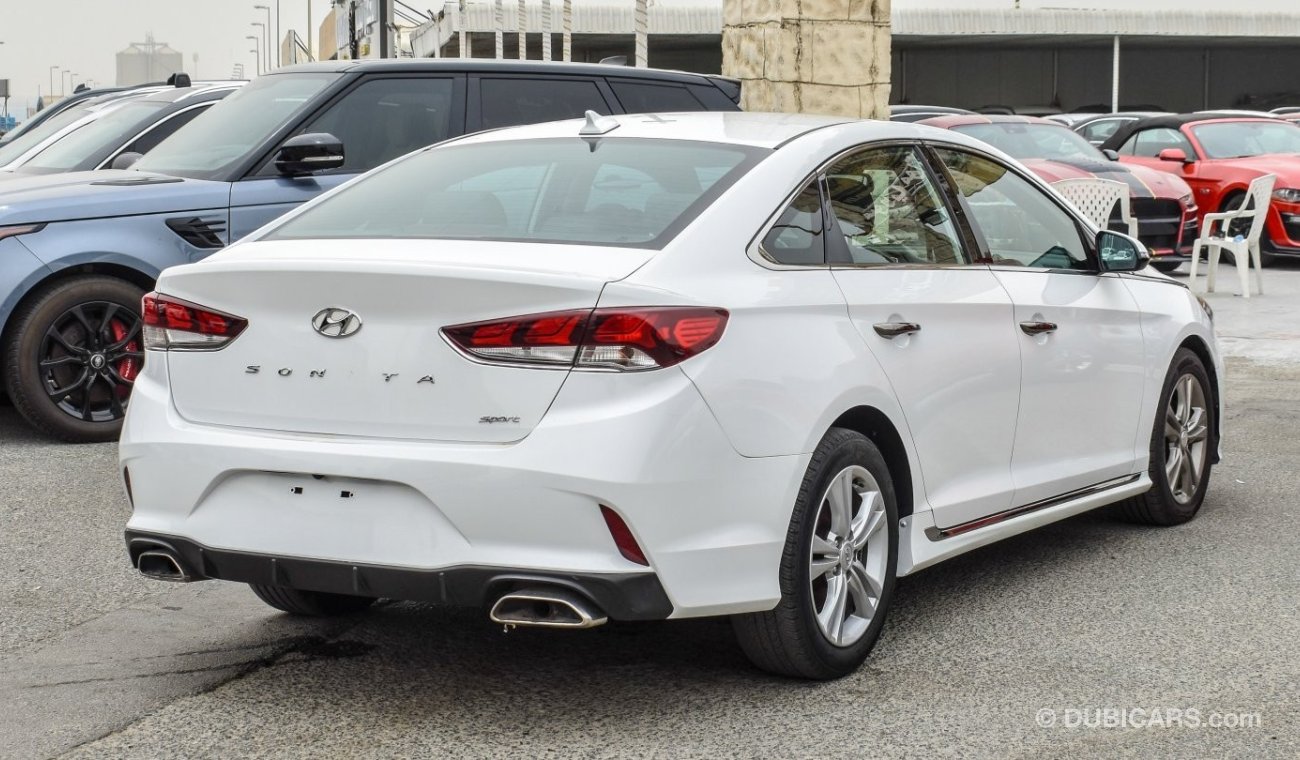 Hyundai Sonata Sport