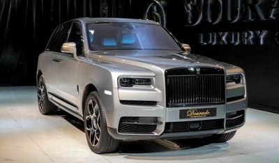 Rolls-Royce Cullinan | X-MAS AND NEW YEAR SPECIAL PRICE | BLACK BADGE | FULL OPTION