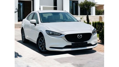 Mazda 6 AED 940 PM || MAZDA 6 2.5 V4 || LOW MILLEAGE || 0% DP | GCC SPECS | WELL MAINTAINED