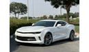 Chevrolet Camaro 1LT 3.6L (355 HP) Chevrolet Camaro RS | GCC | 2018 | Single Owner / Perfect Condition / 1,430 Dirham