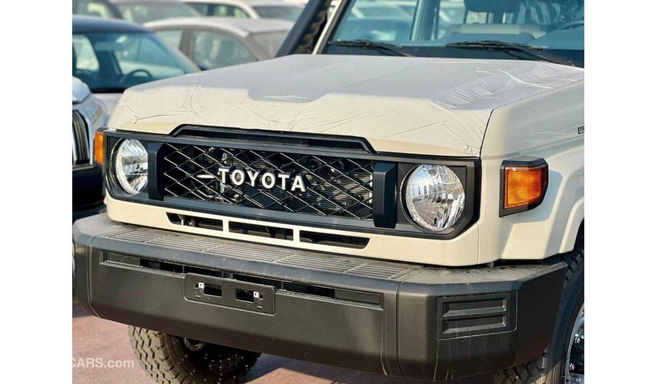 Toyota Land Cruiser toyota land cruiserr 78 3door 4.2L DESIEL