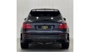 بنتلي بينتايجا 2017 Bentley Bentayga W12 First Edition Mansory Original, One Year Warranty, Full Service History