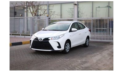 Toyota Yaris SE GCC