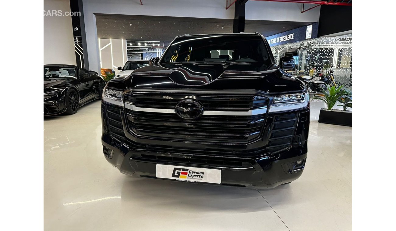 تويوتا لاند كروزر 2023 Land Cruiser 4.0L VXR / GCC / DEALER WARRANTY AND SERVICE CONTRACRT