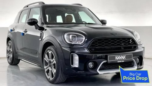 ميني كنتريمان Cooper S ALL4 | ضمان مجاني لمدة عام | 0 دفعة أولى