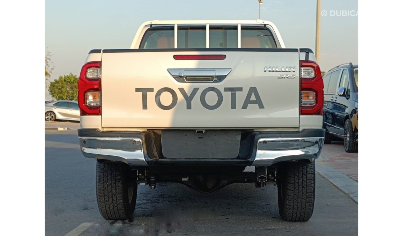 Toyota Hilux 4,0 л бензин/автомат/полная комплектация - для Казахстана (CODE # 98689)