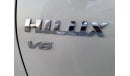 Toyota Hilux Toyota hilux 2021 SR5 V6 4.0L original pint accident free