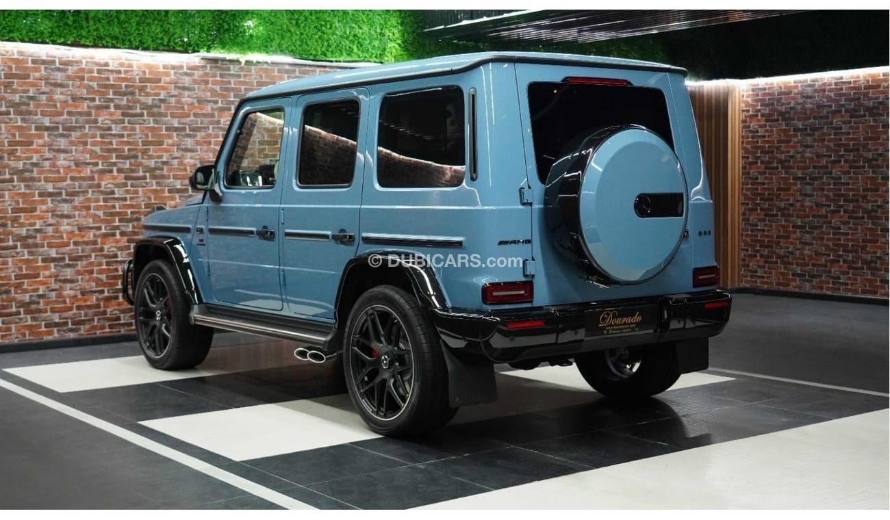 New Mercedes-Benz G 63 AMG (Double Night Package)- Ask For Price 2023 ...