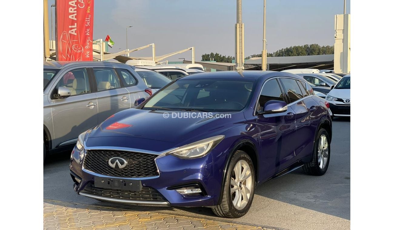 إنفينيتي Q 30 std 2019 I Ref#31