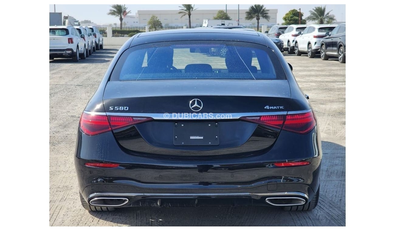 Mercedes-Benz S 580 2023 Mercedes S580 | 4.0 V8 | AMG Package | Brand New