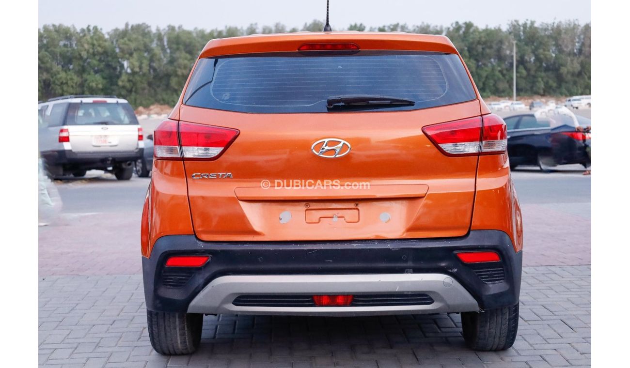 Hyundai Creta Base 1.6L