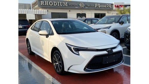 تويوتا ليفين TOYOTA LEVIN 1.2L PETROL TURBO