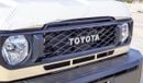 Toyota Land Cruiser Hard Top TOYOTA LAND CRUISER HTOP 4.0 V6 PETROL AUTOMATIC