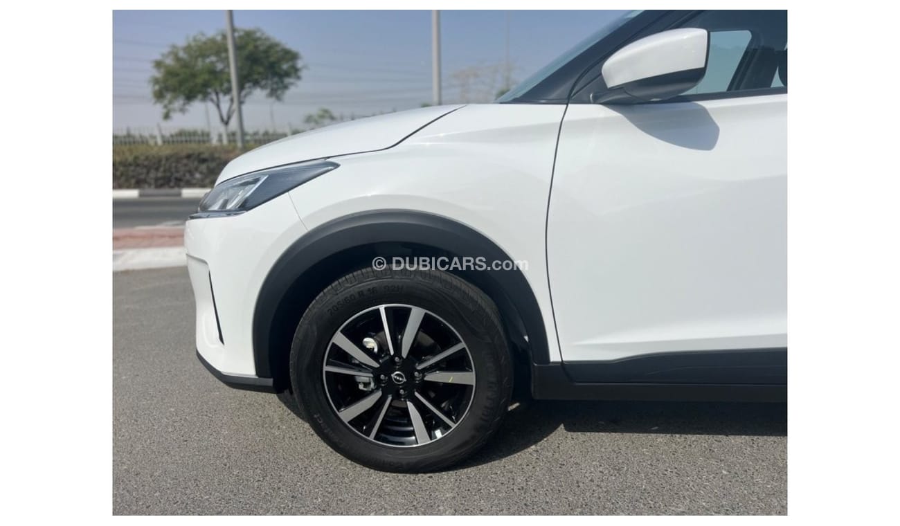 Nissan Kicks NISSAN KICKS S EXPORT ONLY