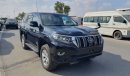 Toyota Prado RHD with sunroof DIESEL Auto