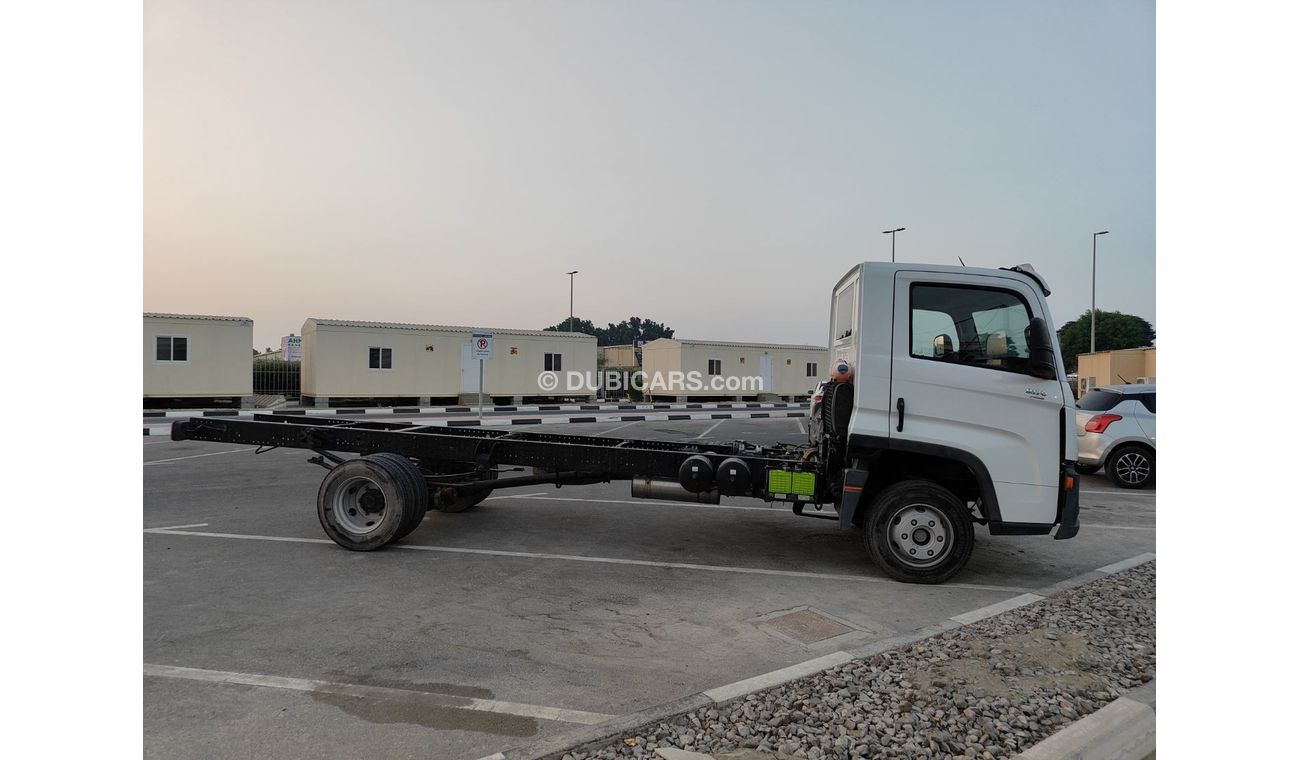 فولكس واجن التسليم 9.170 2019 TRUCK MADE BY MAN VW DELIVERY 9.170 | CHASSIS CABIN