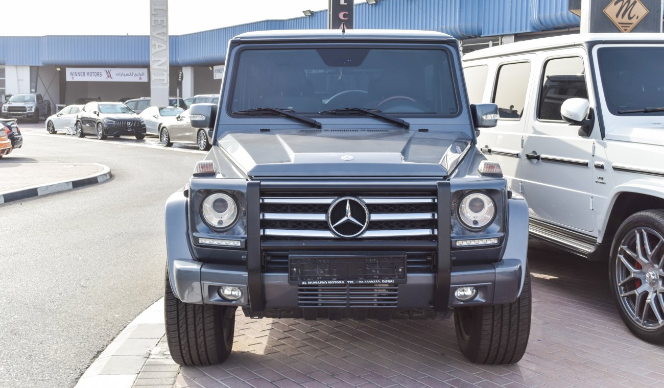 Mercedes-Benz G 500