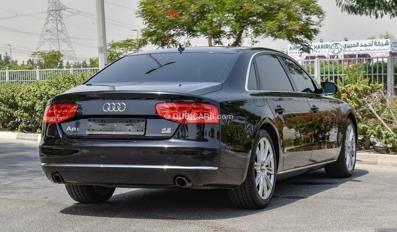 أودي A8 4.2 L Quattro