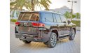 Toyota Land Cruiser GXR 2012 Facelifted 2023 Full Options V6 GCC IN excellent Condition