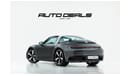 Porsche 911 | GCC - Warranty - Service Contract - Brand New - Fully Loaded | 3.0L i6