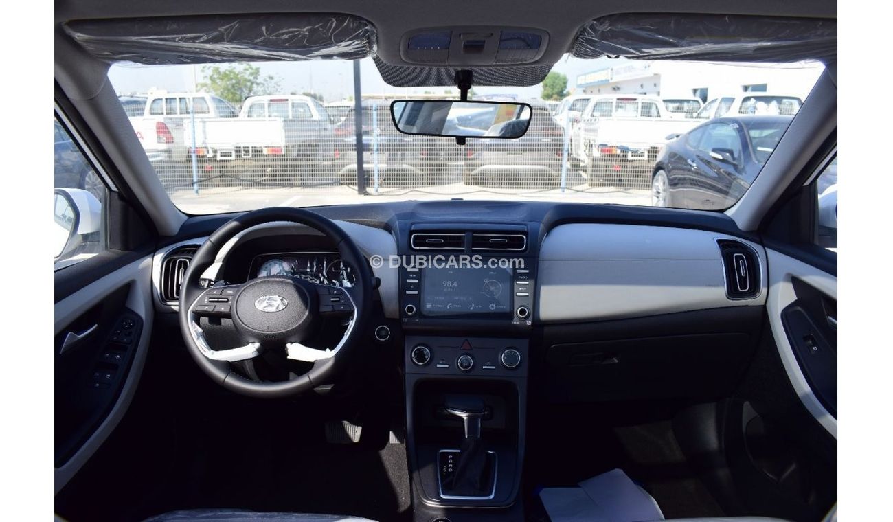 Hyundai Creta Hyundai Creta 1.5L 2023 With Panoramic Sunroof