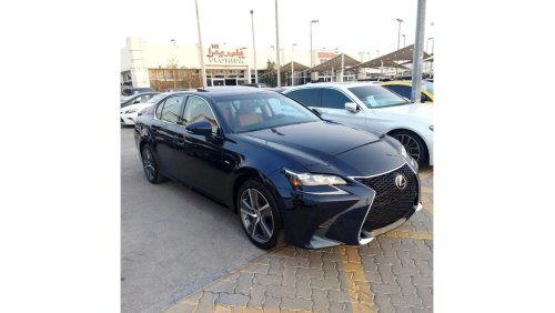 لكزس GS 350 بلاتينوم