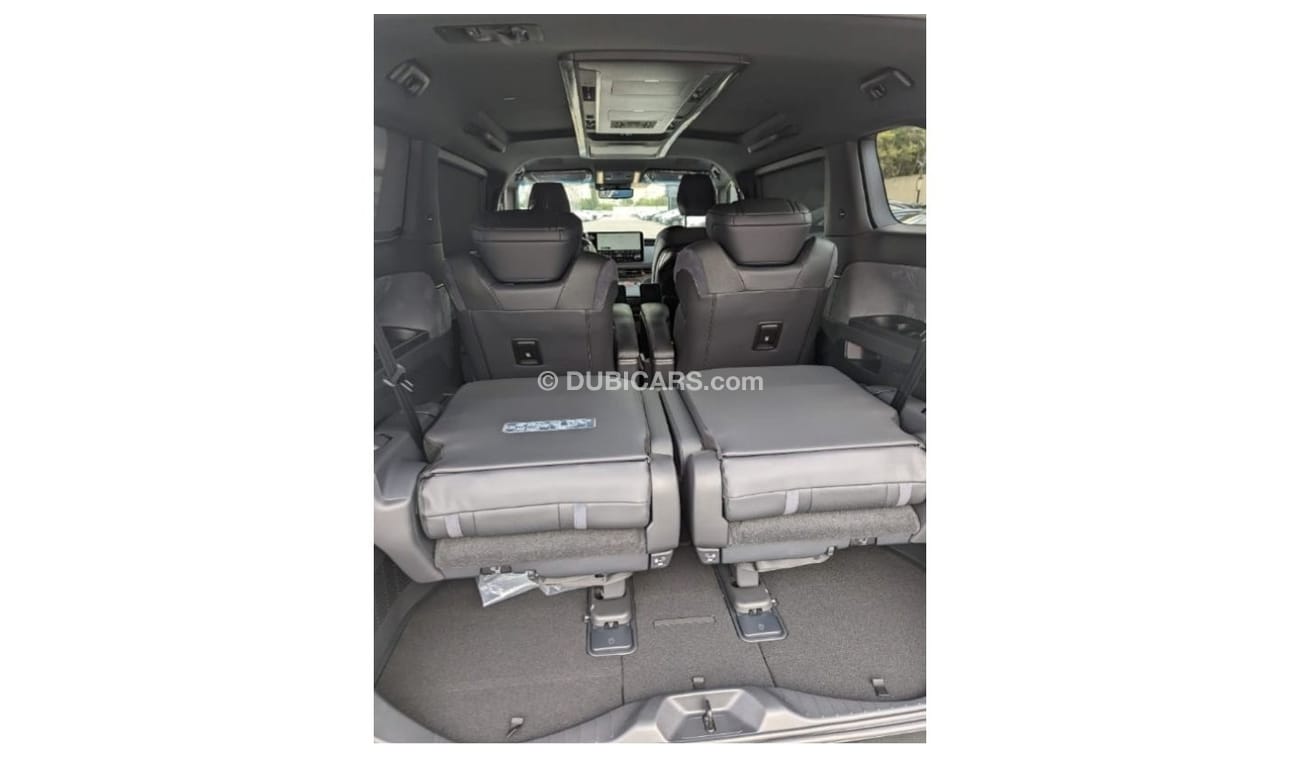 لكزس LM 350h EXECUTIVE 7 SEATER