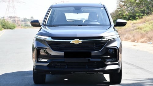 شيفروليه كابتيفا Chevrolet Captiva Gcc 2025