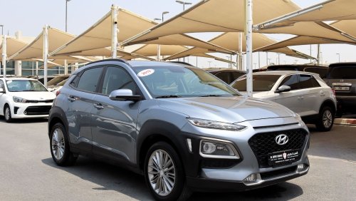 Hyundai Kona GLS ACCIDENTS FREE - GCC - PERFECT CONDITION INSIDE OUT - 2000 CC